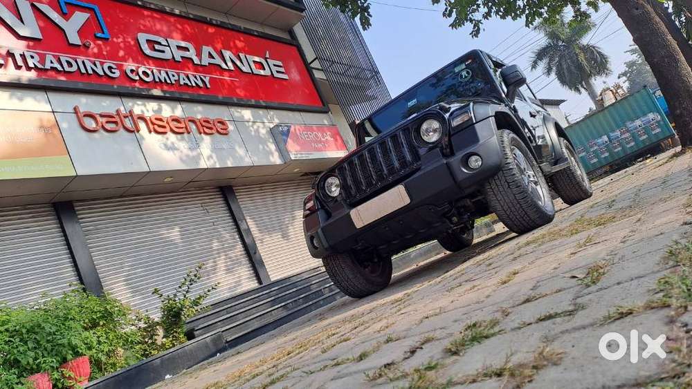Mahindra Thar Lx Hard Top Diesel Mt 4wd, 2023, Diesel