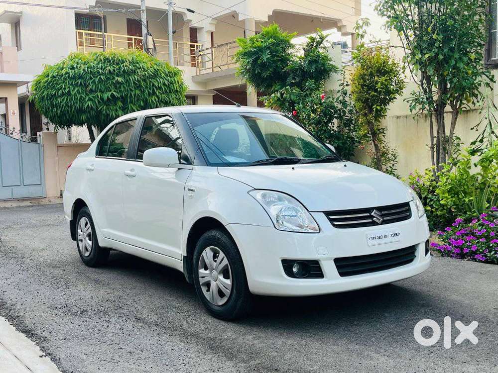 Maruti Suzuki Dzire, 2010, Diesel