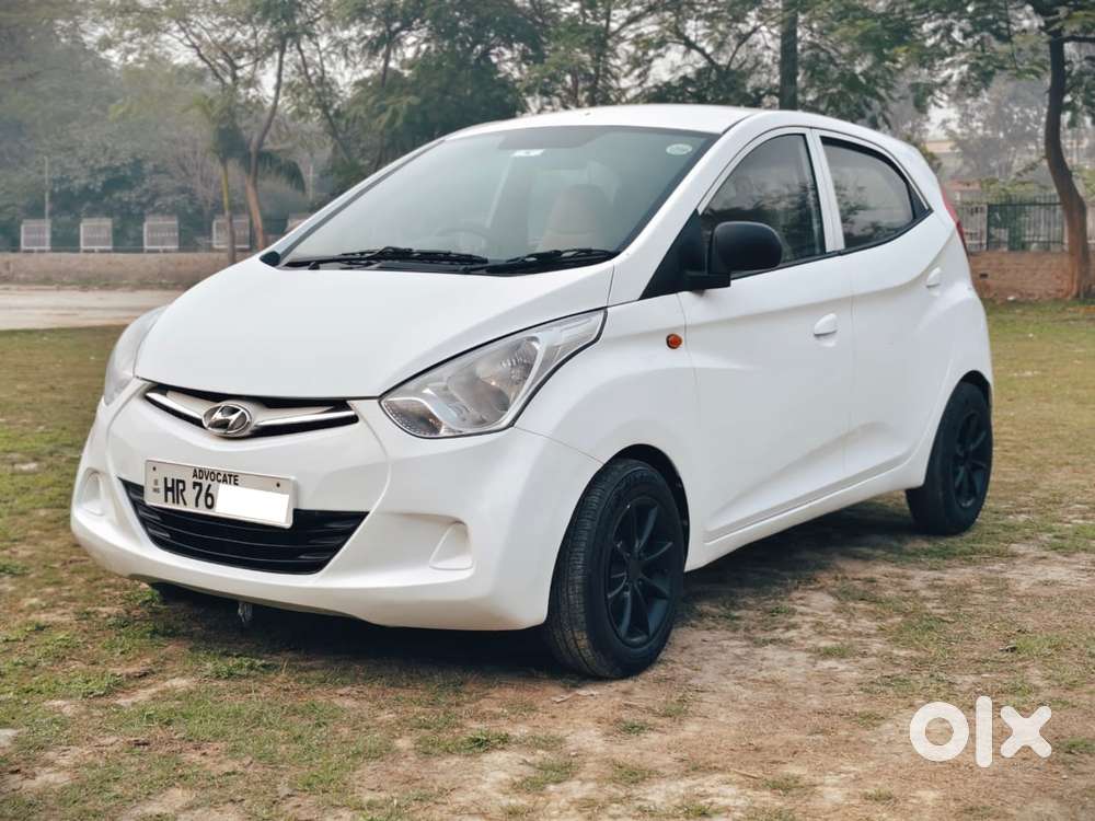 Hyundai Eon Era +, 2016, Petrol