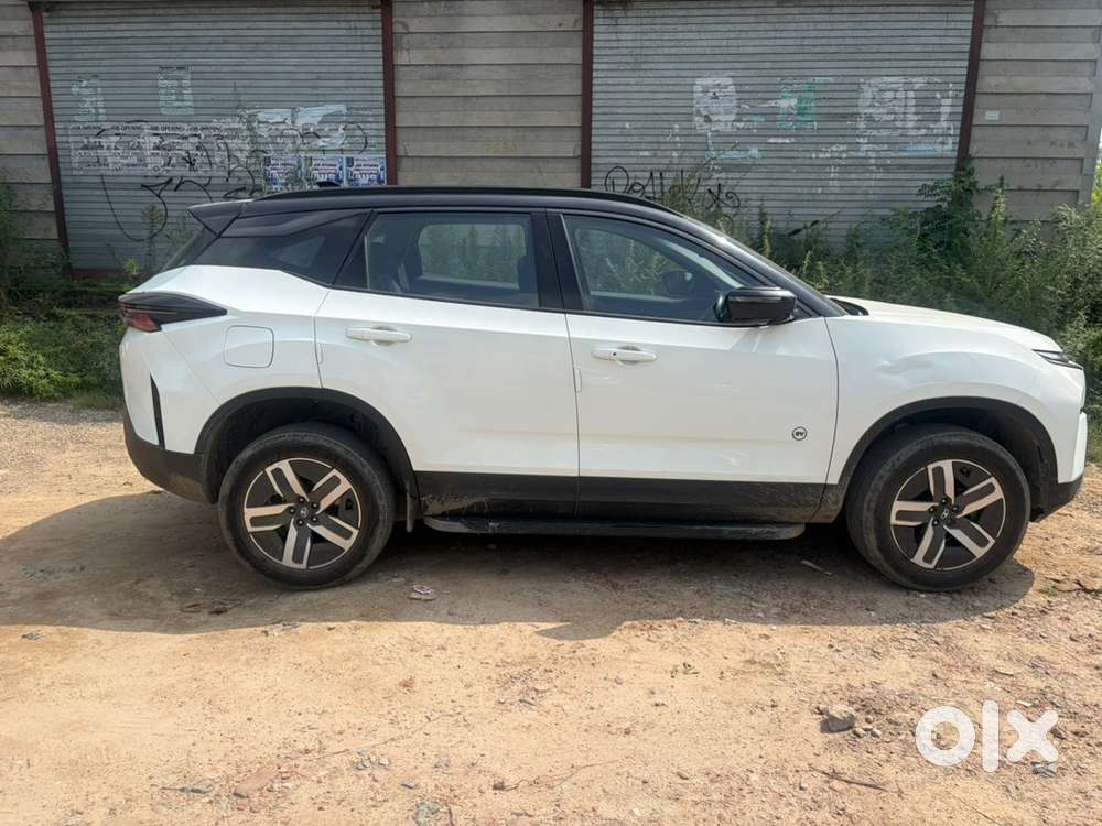 Tata Harrier Ev 2025 Electric 30000 Km Driven