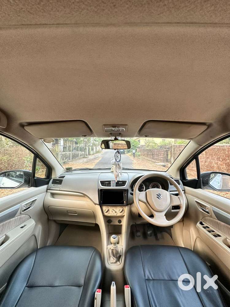 Maruti Suzuki Ertiga 2012-2015 Vdi, 2013, Diesel