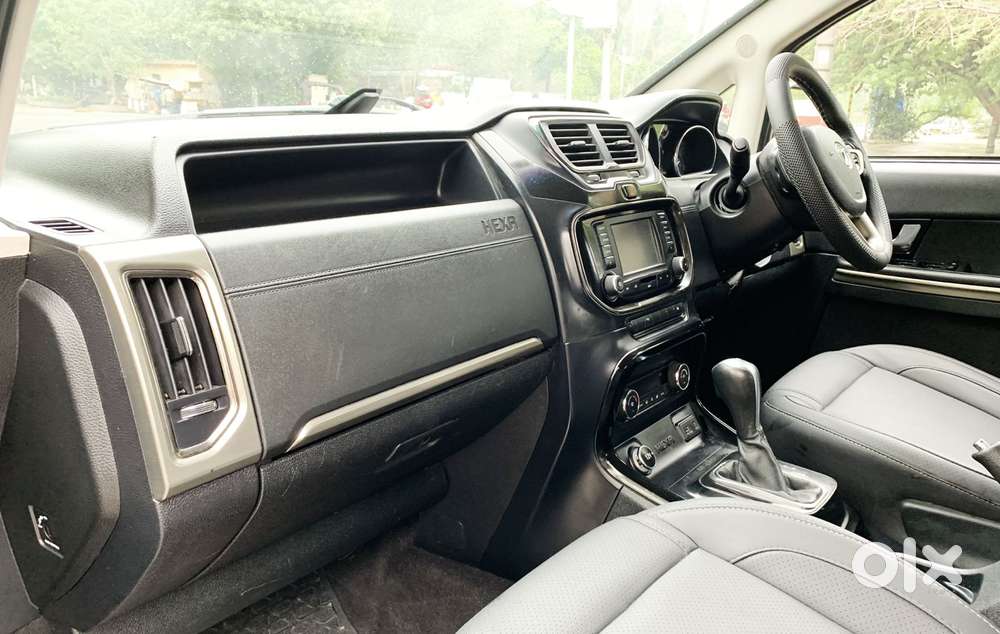 Tata Hexa 2.2 Xta 4x2 7 Str, 2018, Diesel