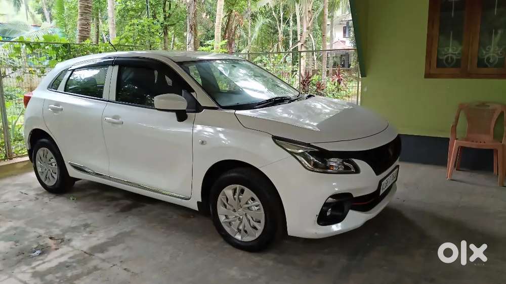 Maruti Suzuki Baleno 2023 Petrol 7000 Km Driven
