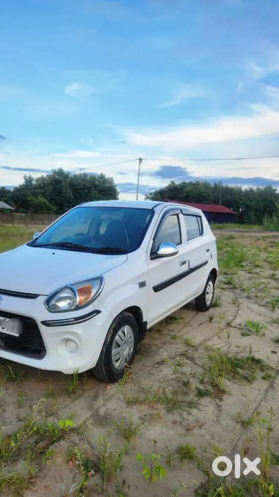 Maruti Suzuki Alto 800 Lxi 2018