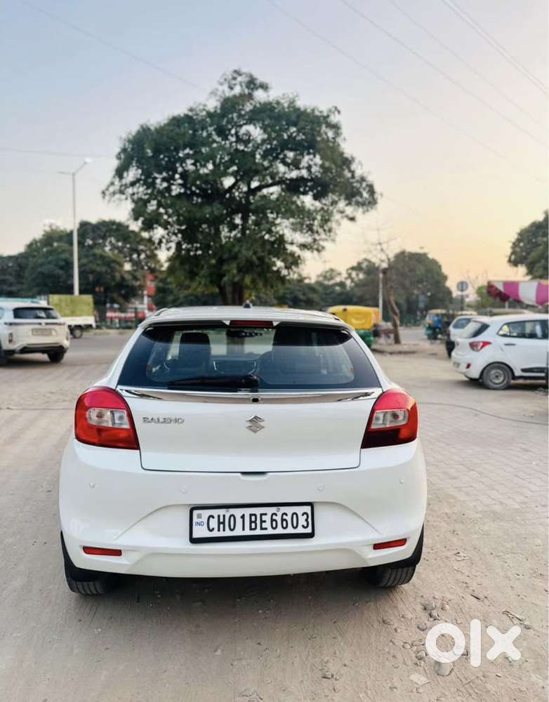 Maruti Suzuki Baleno 1.2 Zeta, 2015, Diesel