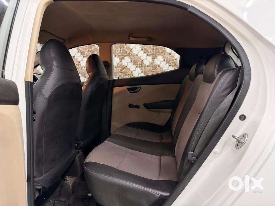 Hyundai Eon Sportz, 2016, Petrol