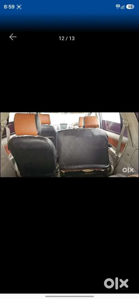 Toyota Innova 2.5 Ev 2010