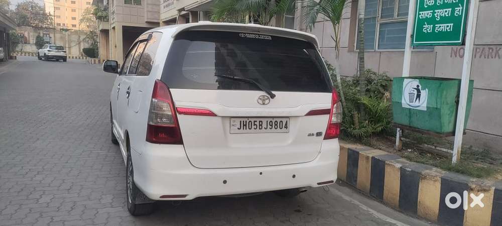 Toyota Innova Diesel 2016 Year