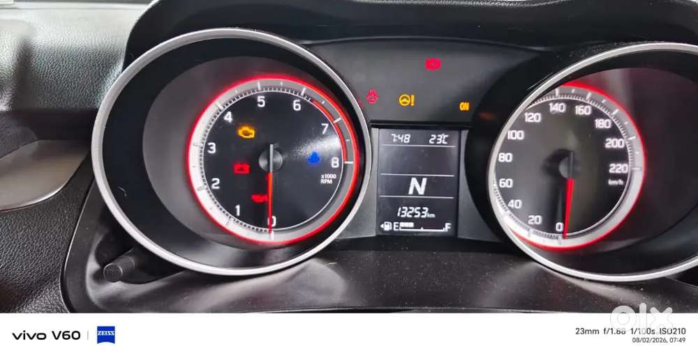 Maruti Suzuki Swift Zxi Ags 2023 Urgent Sale