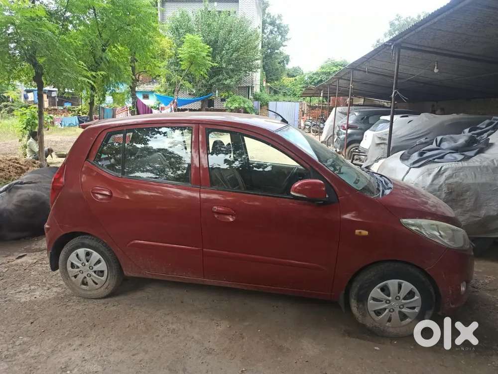 Hyundai I10 2012 Petrol 78000 Km Driven