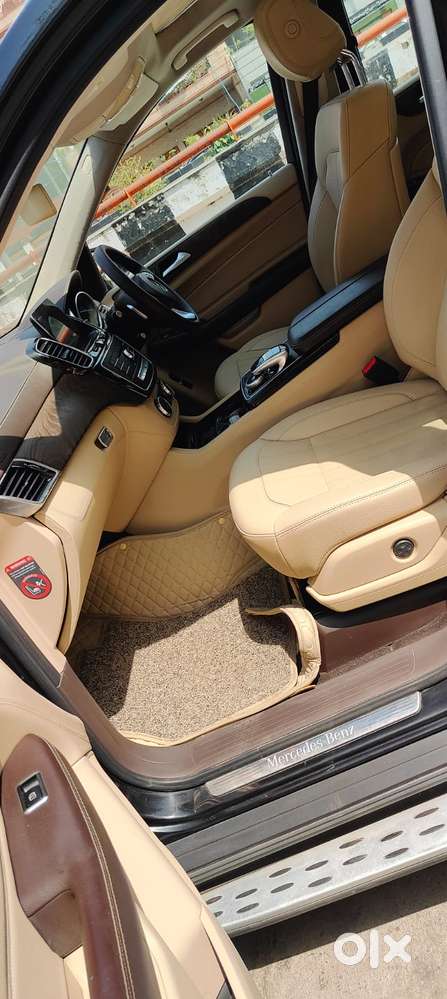 Mercedes-benz Gls 350d 4matic, 2017, Diesel