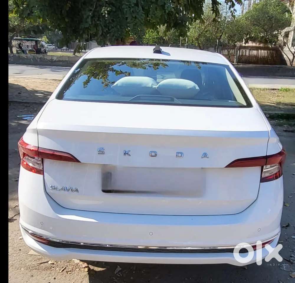 Skoda Slavia