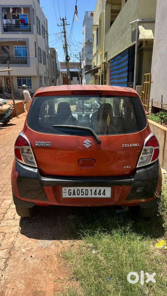 Maruti Suzuki Celerio 2014 Petrol Well Maintained
