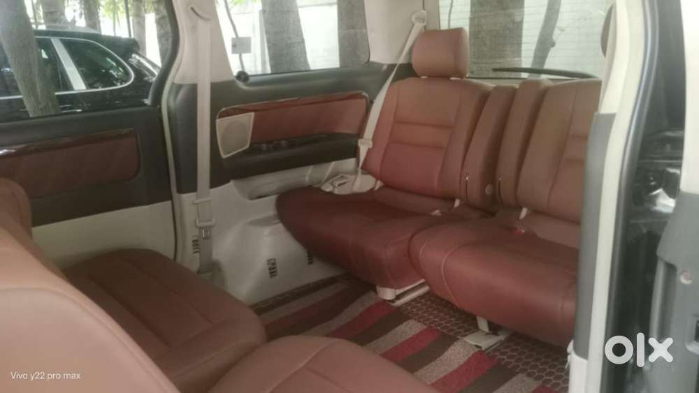 Toyota Alphard 3.0 V6, 2008, Petrol