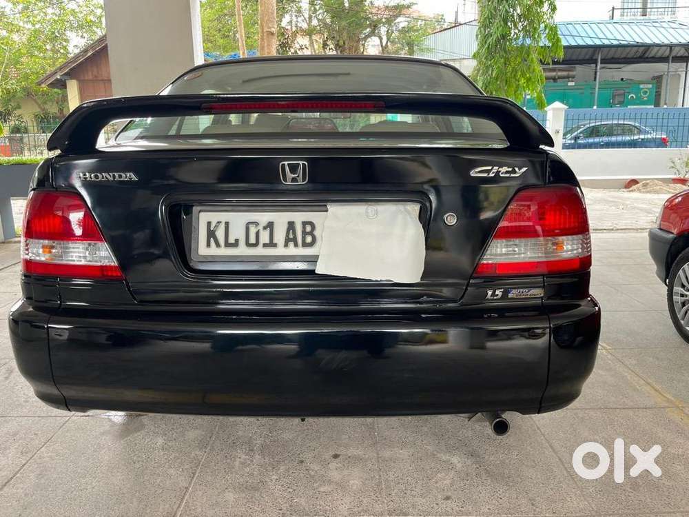 Honda City 2003 1.5l At Transmission Petrol Well Maintained