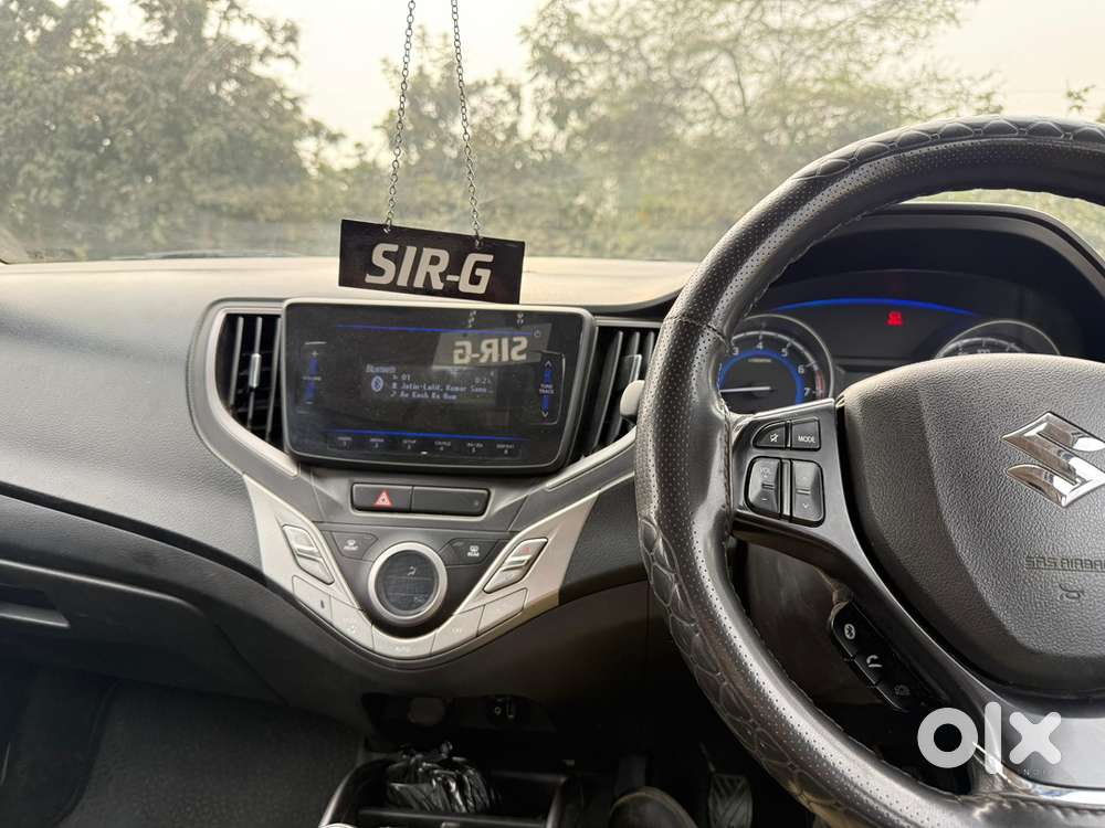 Maruti Suzuki Baleno 2019 November