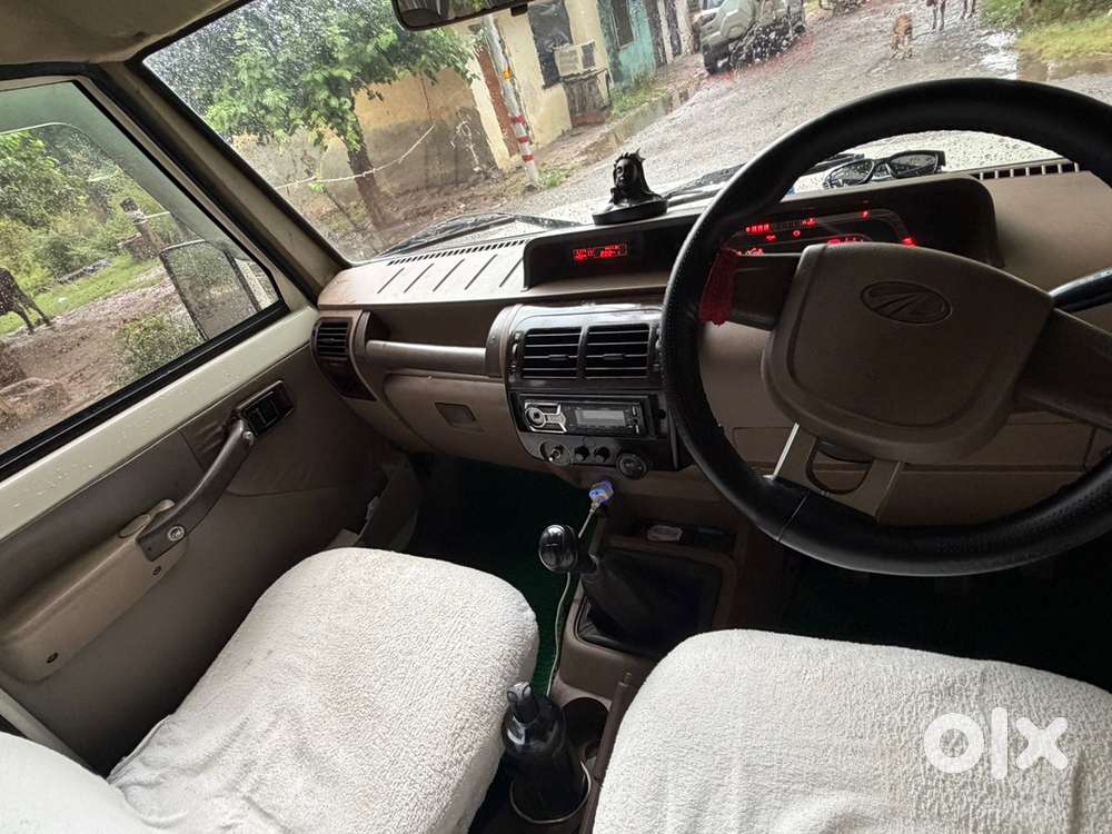 Mahindra Bolero Power 2018