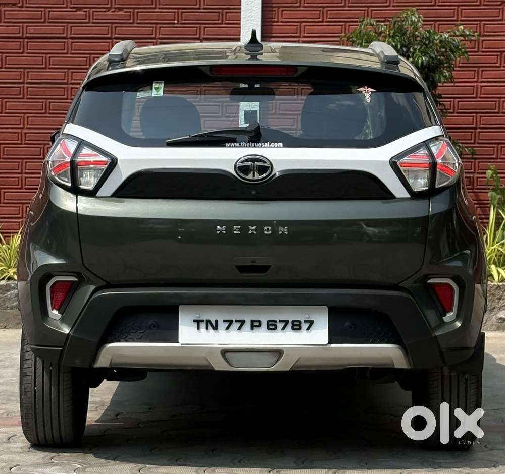 Tata Nexon 1.5 Revotorq Xz Plus, 2021, Diesel