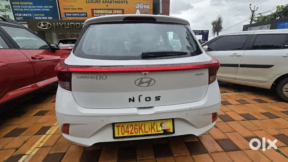 Hyundai Grand I10 Nios 2026 Petrol Well Maintained