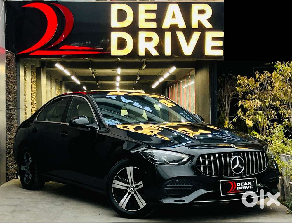 Mercedes-benz C Class Prime 200, 2023, Petrol
