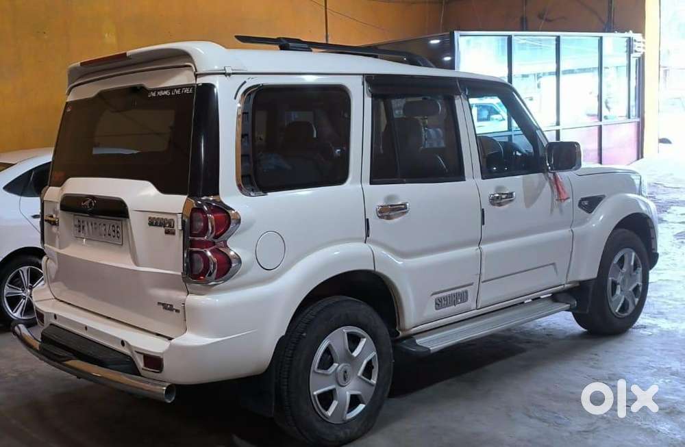Mahindra Scorpio [2020-2022] 2.2 S5, 2020, Diesel