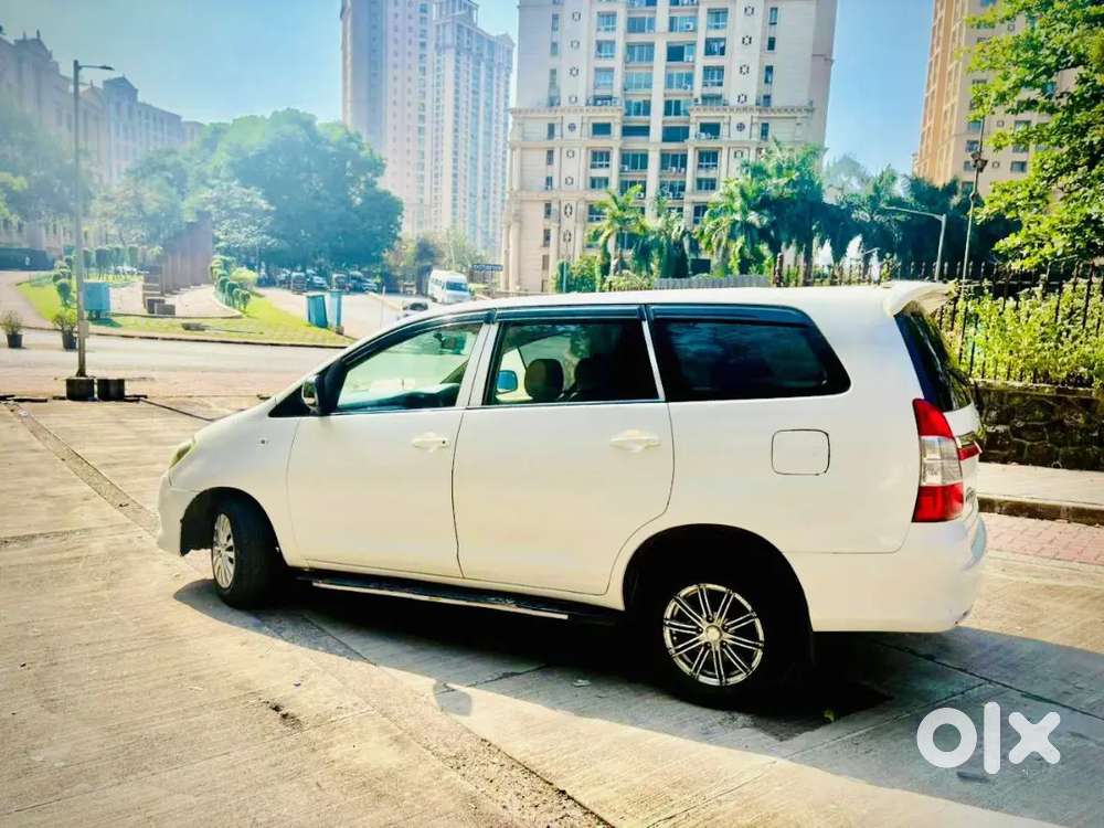 Toyota Innova 2007 Diesel Manual
