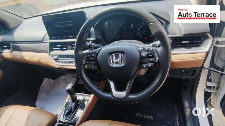 Honda Elevate Zx Cvt, 2023, Petrol