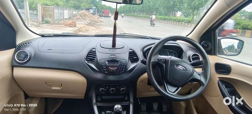 Ford Figo Aspire 1.5 Tdci Titanium, 2017, Diesel