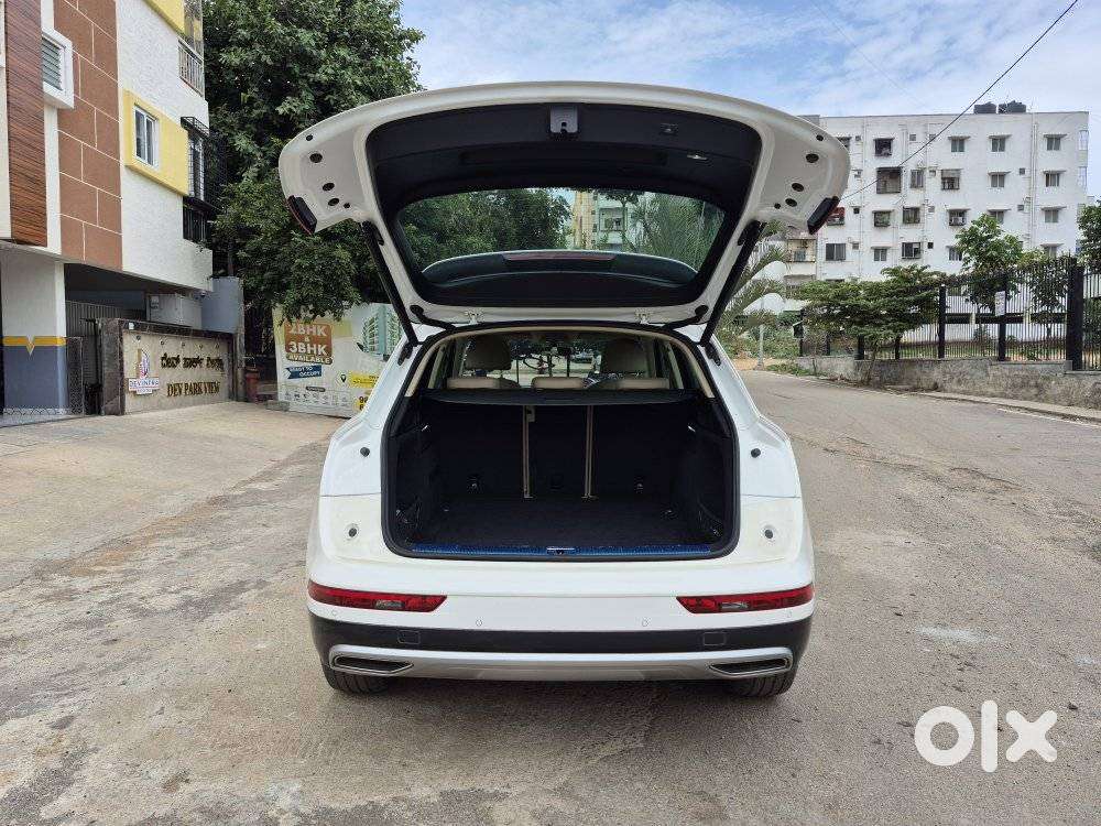 Audi Q5 2.0 40 Tdi Technology, 2019, Petrol