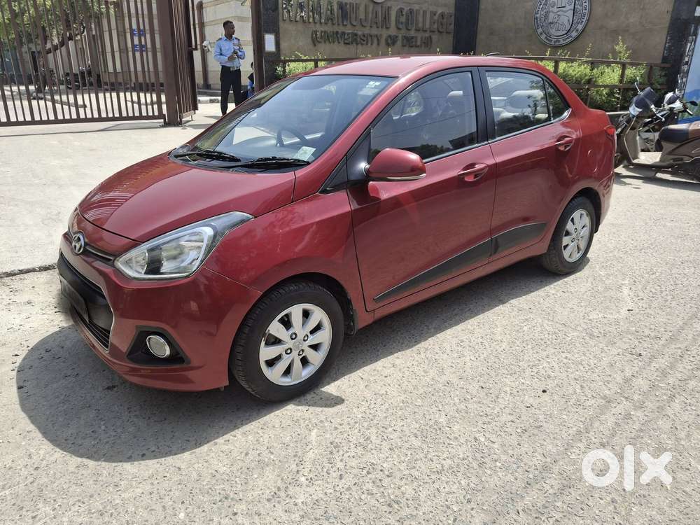 Hyundai Xcent S 1.2 (o), 2015, Petrol