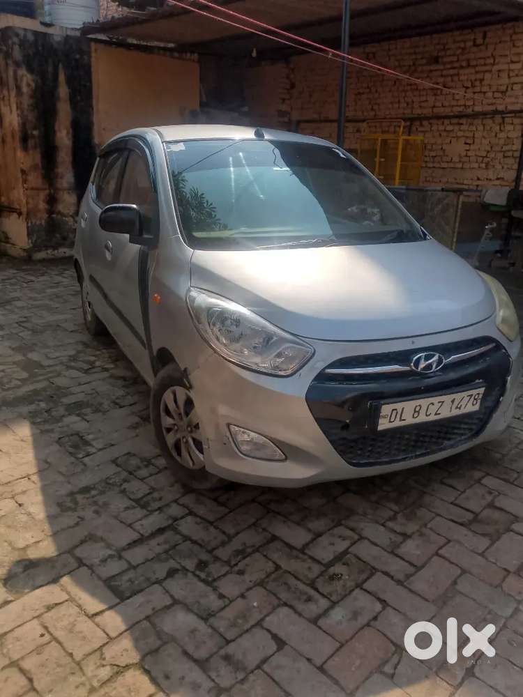 Hyundai Grand I10 2013 Model