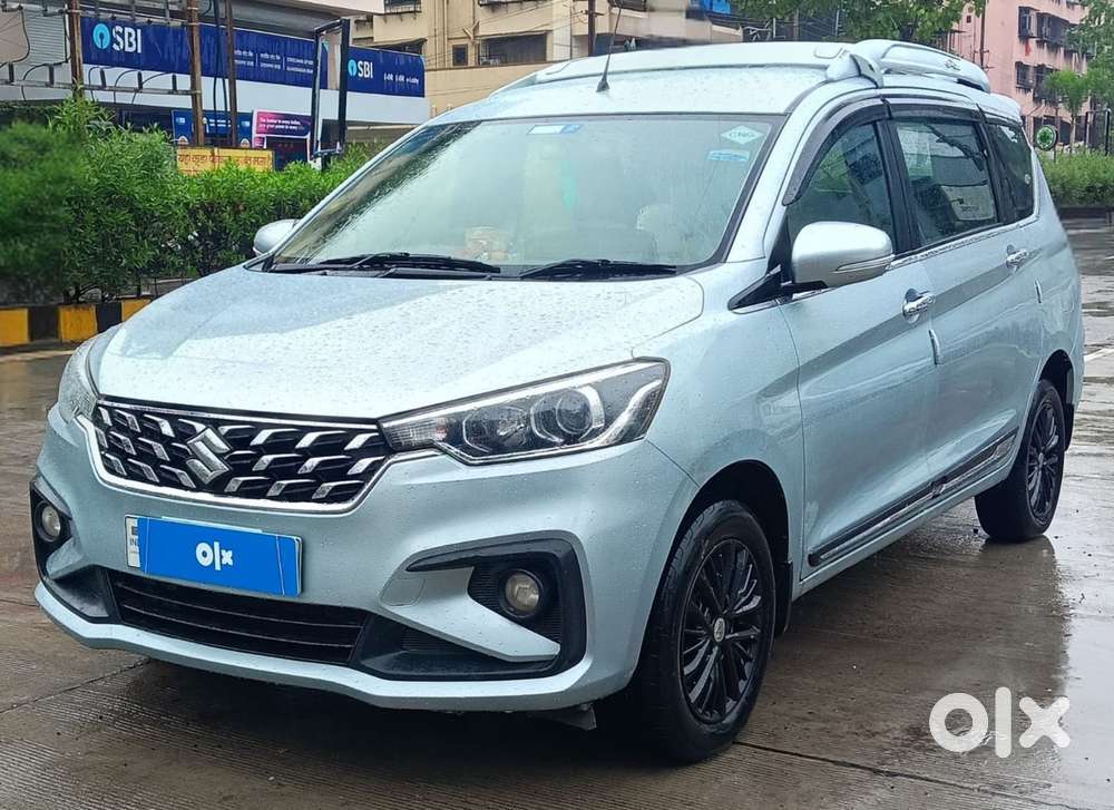 Maruti Suzuki Ertiga Vxi Cng, 2022, Cng & Hybrids