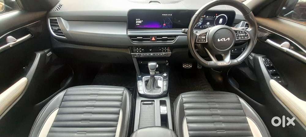 Kia Seltos 1.5 Gtx+ Diesel At, 2023, Diesel