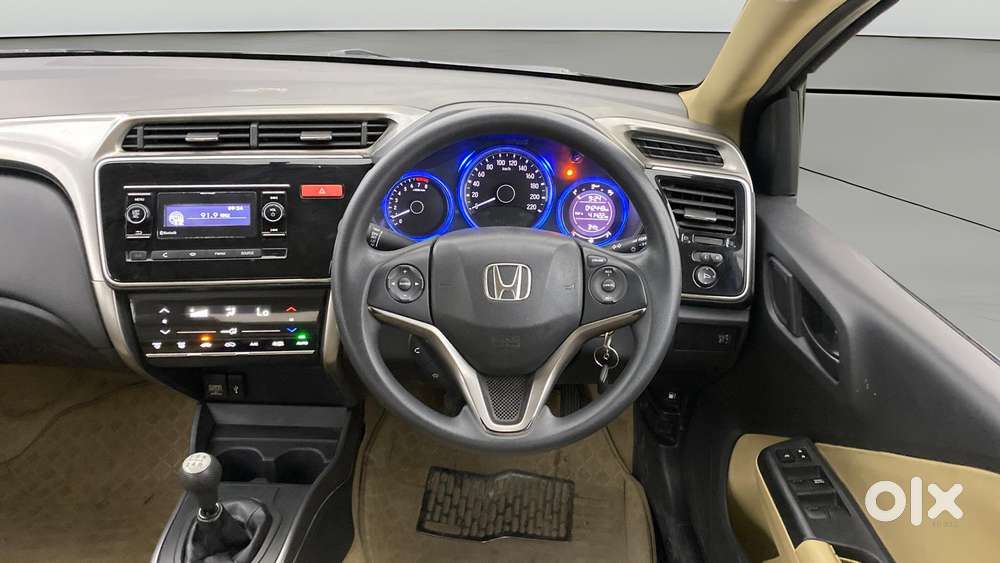 Honda City 2015-2017 I Vtec Sv, 2014, Petrol