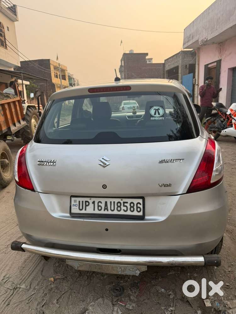 Maruti Suzuki Swift 2014