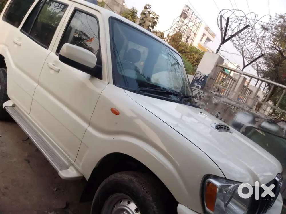 Mahindra Scorpio 2012 Diesel 240000 Km Driven
