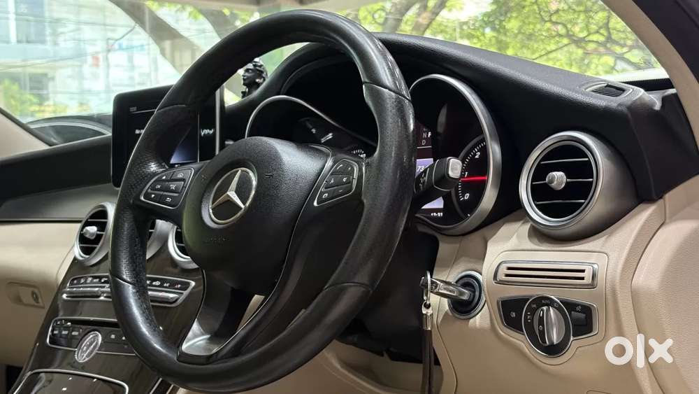 Mercedes-benz C-class [2011-2014] 2.1 C220 Cdi Avantgarde, 2017, Die..