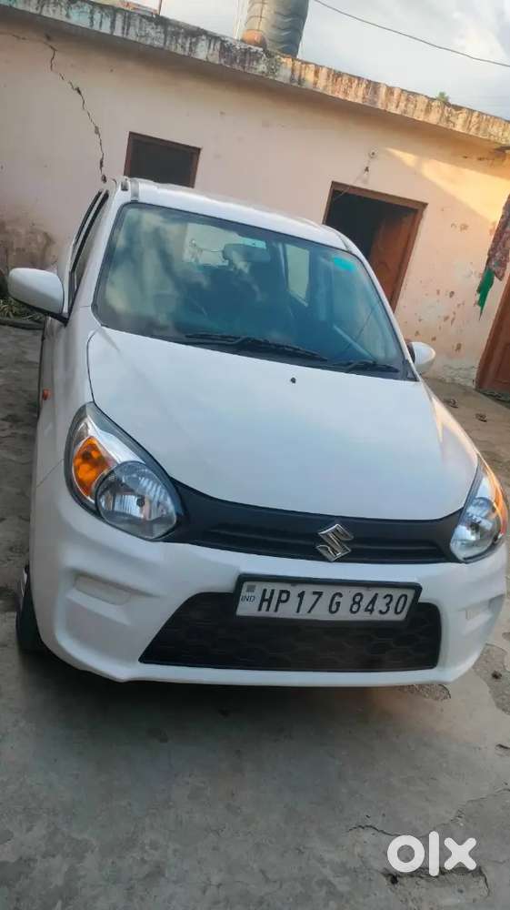 Maruti Suzuki Alto 800 2023 Petrol 14000 Km Driven