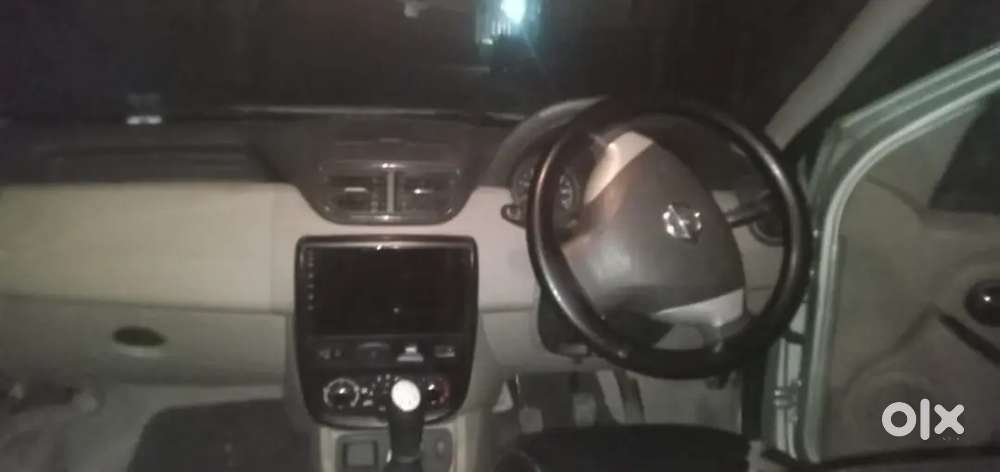 Nissan Terrano Diesel 2015
