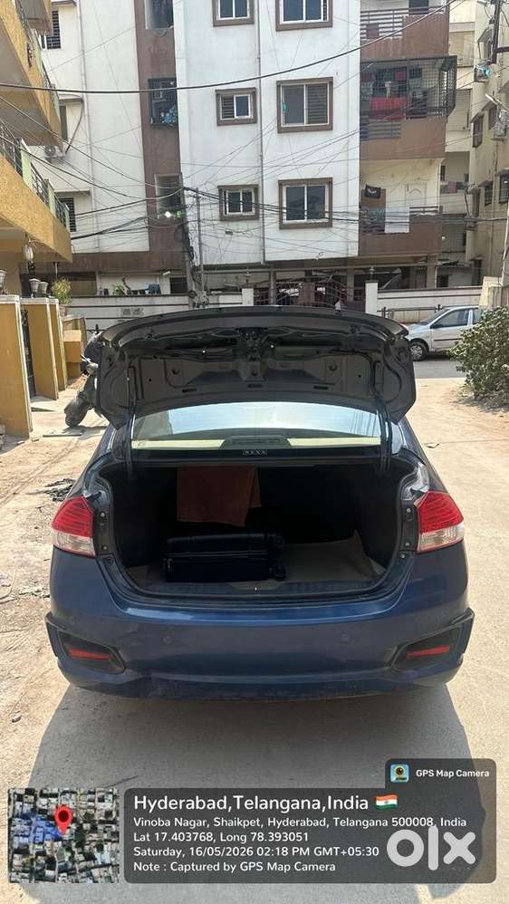 Maruti Suzuki Swift 2018