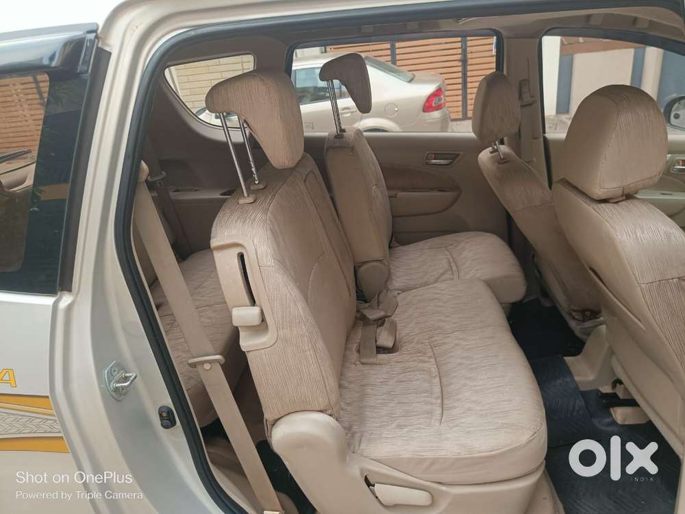 Maruti Suzuki Ertiga 1.5 Zdi, 2015, Diesel