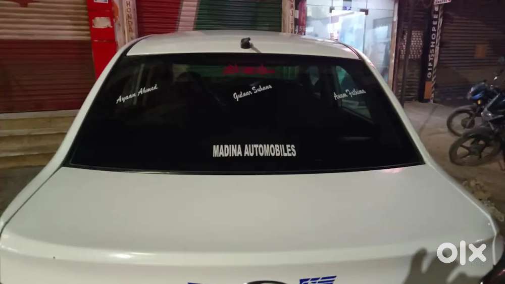 Hyundai Xcent Diesel Manual 2016