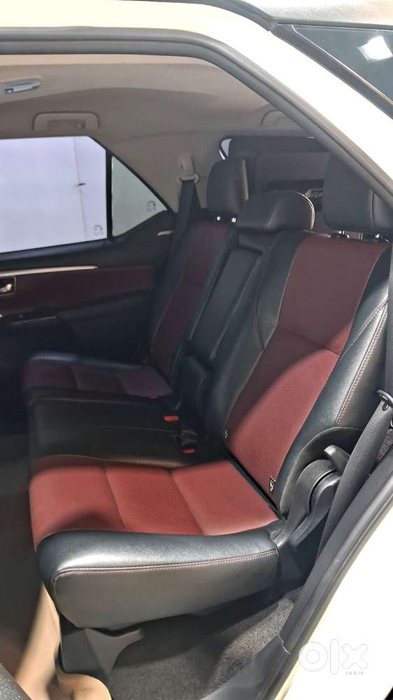 Toyota Fortuner Legender 4x4 At 2.8, 2022, Diesel
