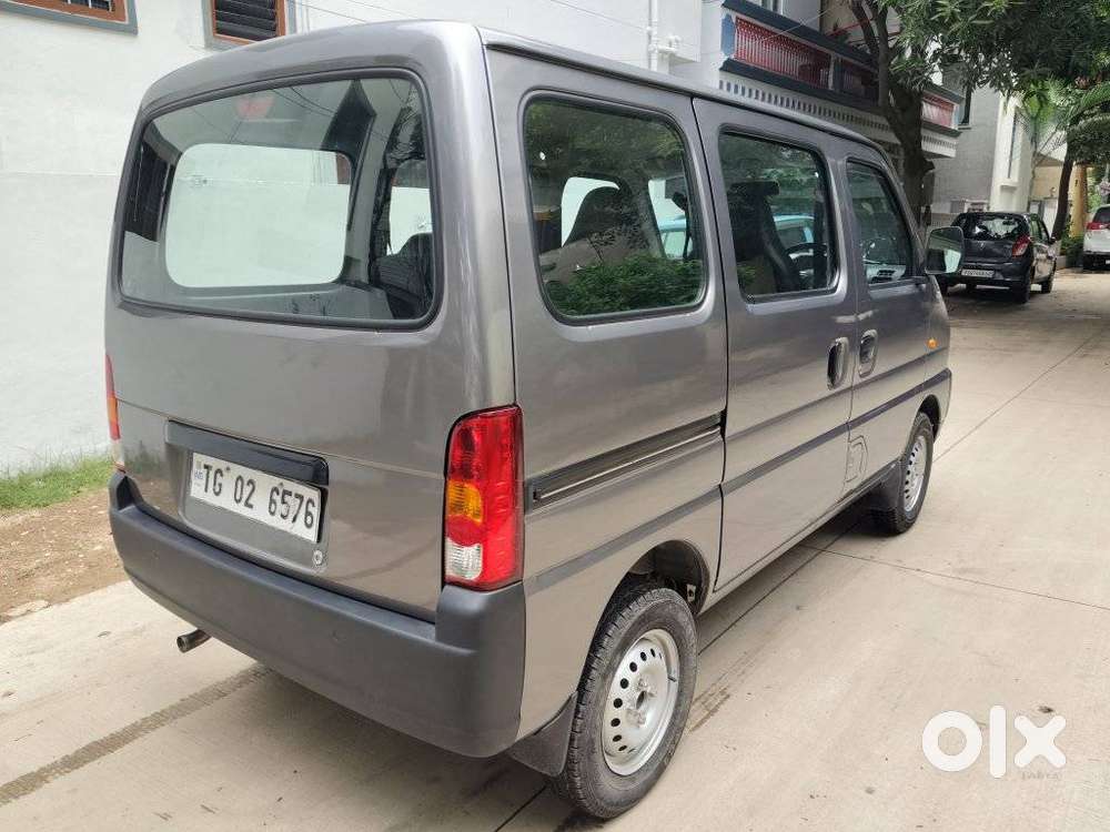 Maruti Suzuki Eeco 5 Str With Ac Plus Htr Cng, 2024, Cng & Hybrids