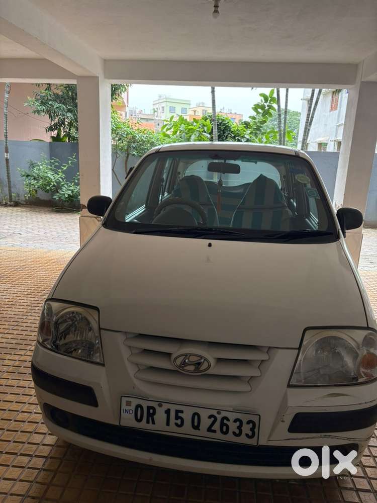 Hyundai Santro Gls 2010 Petrol  1st Owner  Well Maintained