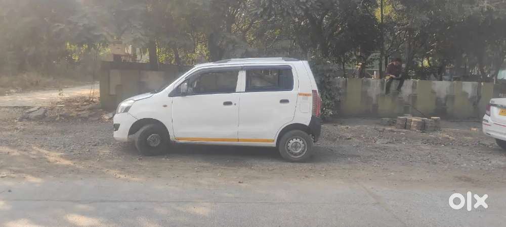 Wagonr Cng+petrol (t) Permite Avalble