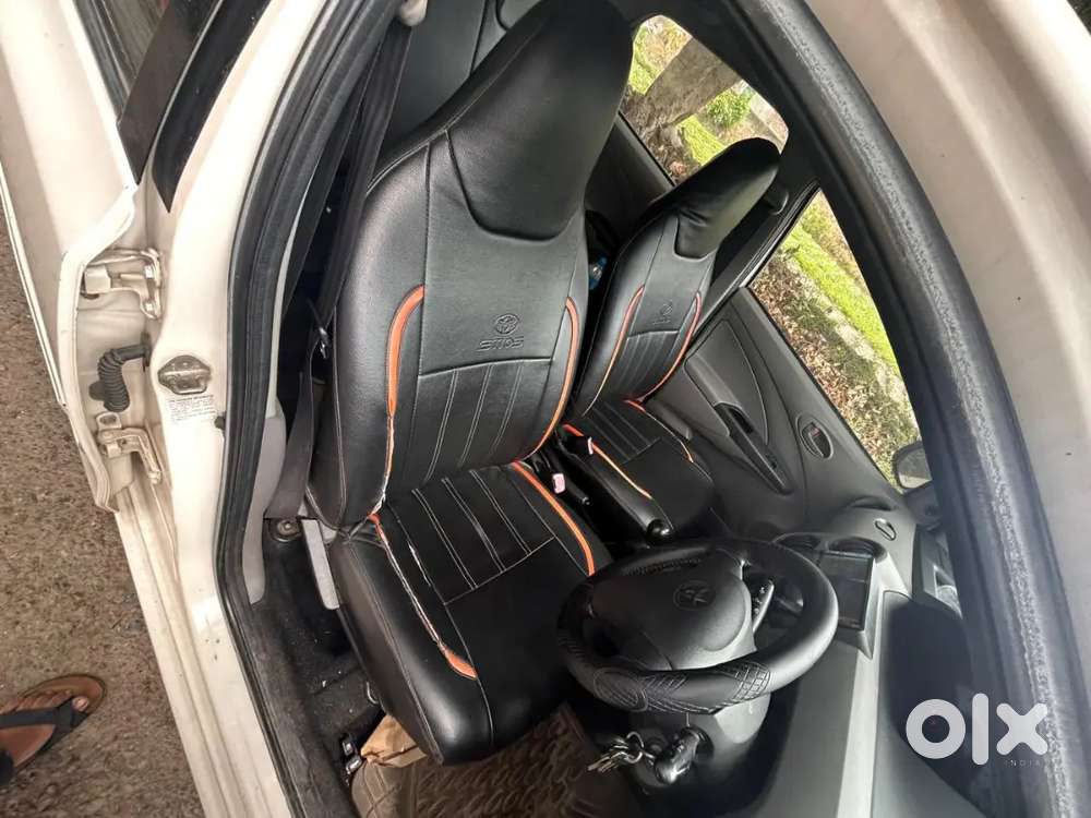 Toyota Etios Petrol 2012