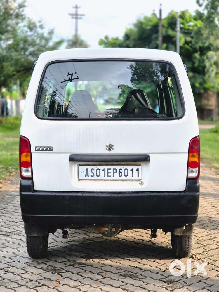 Maruti Suzuki Eeco 5 Seater Standard, 2020, Petrol