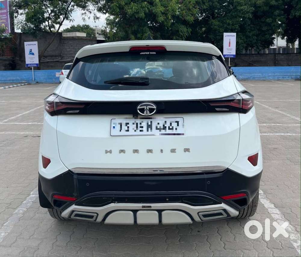 Tata Harrier Xz+, 2022, Diesel