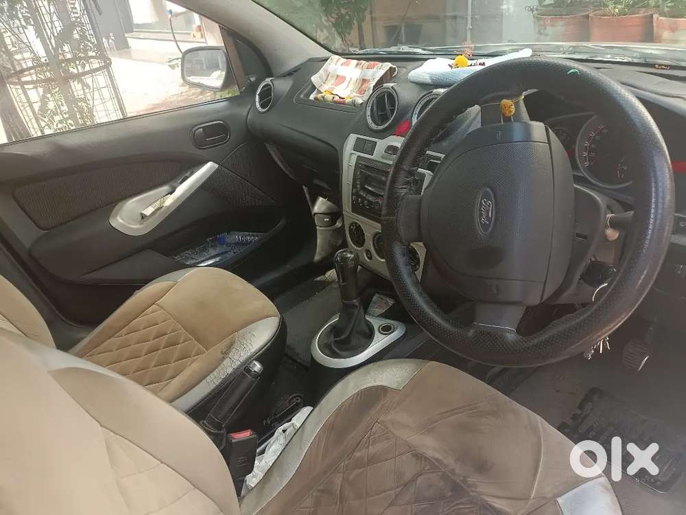 Ford Figo Diesel 2012